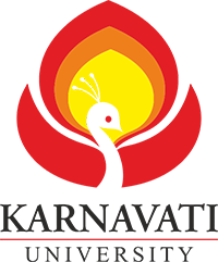 Karnavati_University_logo